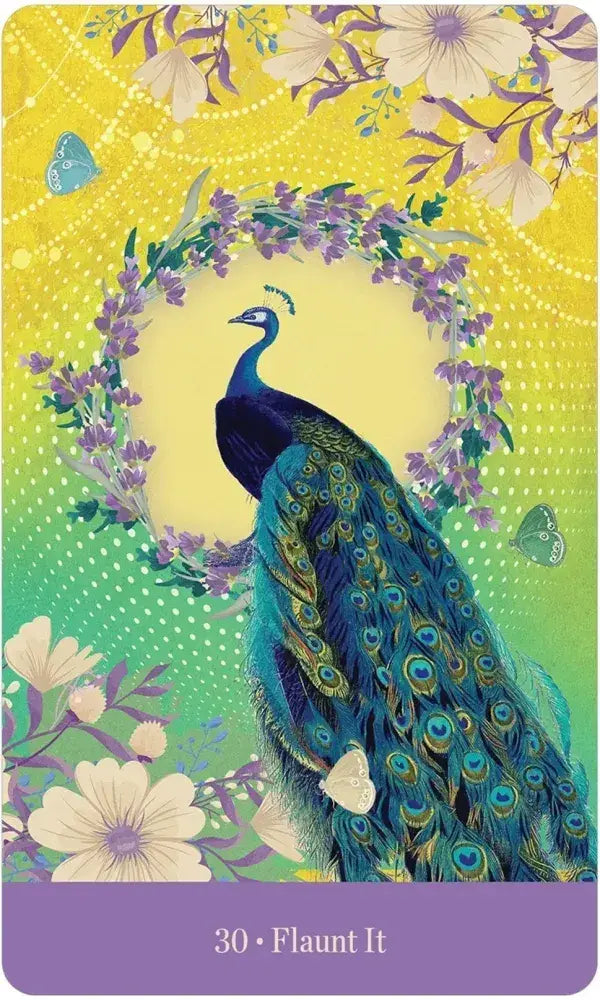 Deck of Oracle Cards Love Who You Are