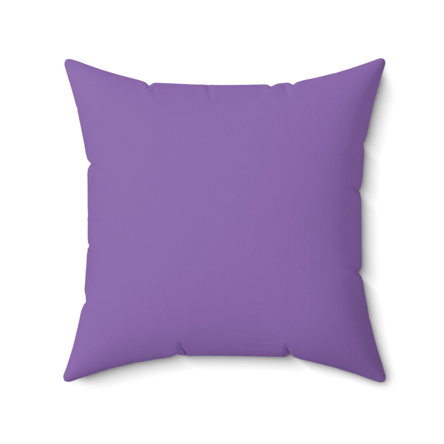 Retro Sugar Skull of Cat, Day of Dead Square Pillow