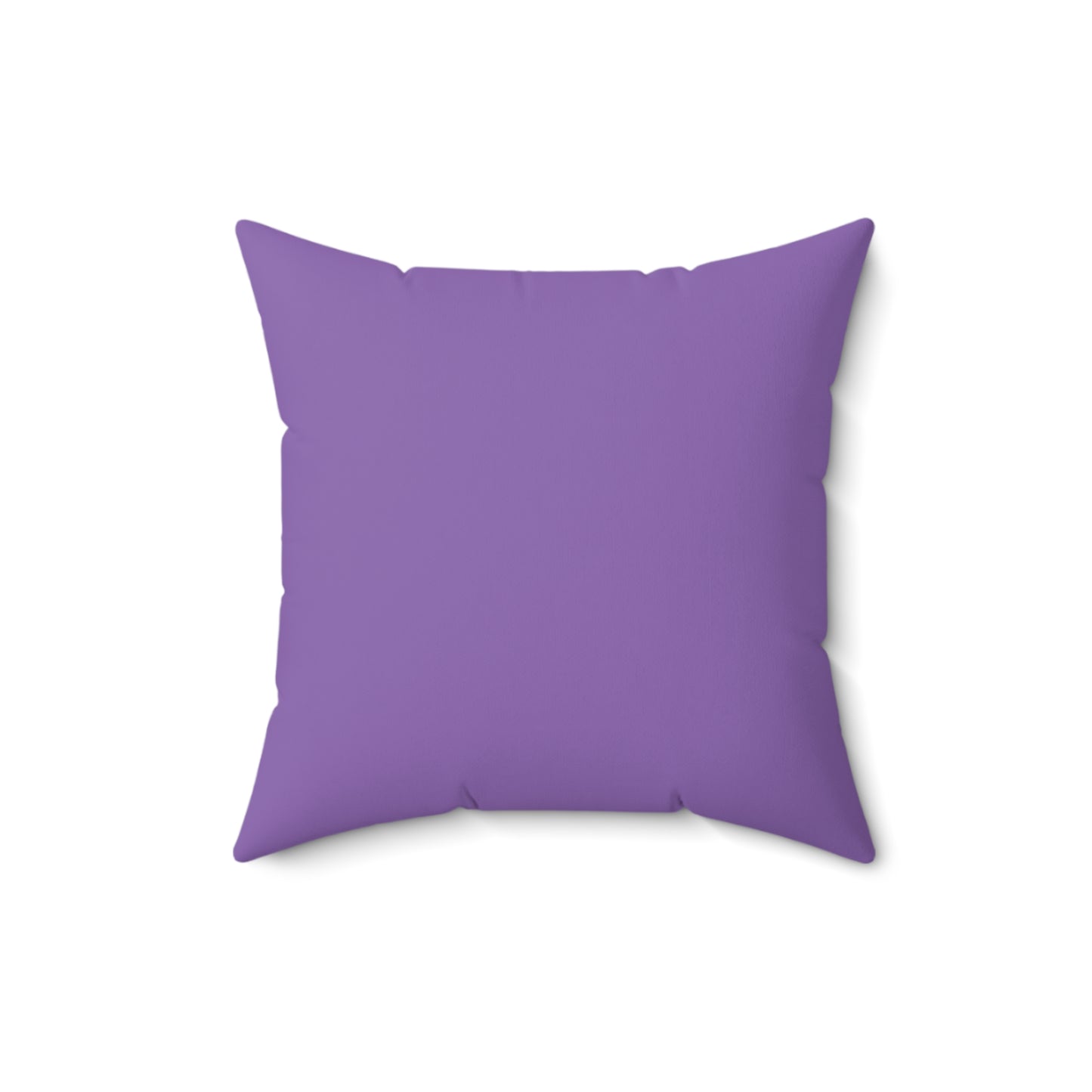Retro Sugar Skull of Cat, Day of Dead Square Pillow