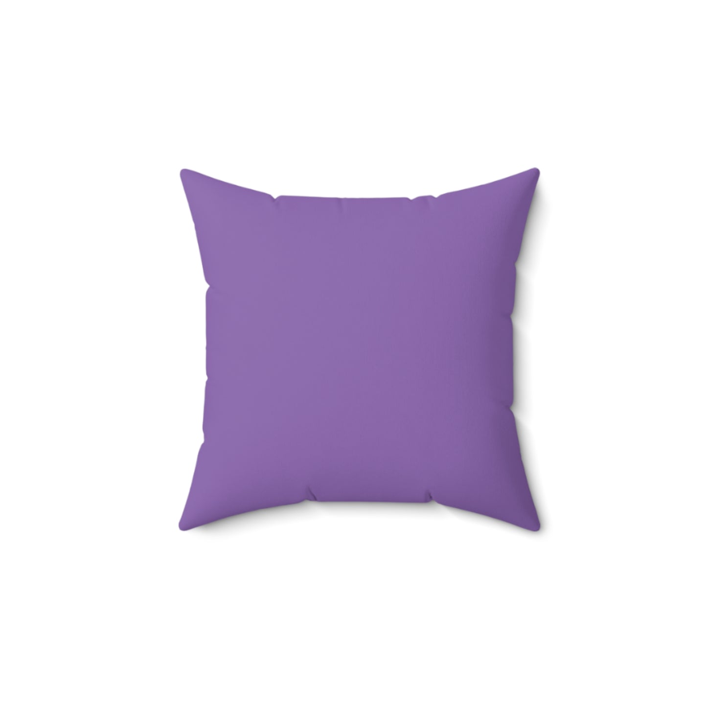 Retro Sugar Skull of Cat, Day of Dead Square Pillow