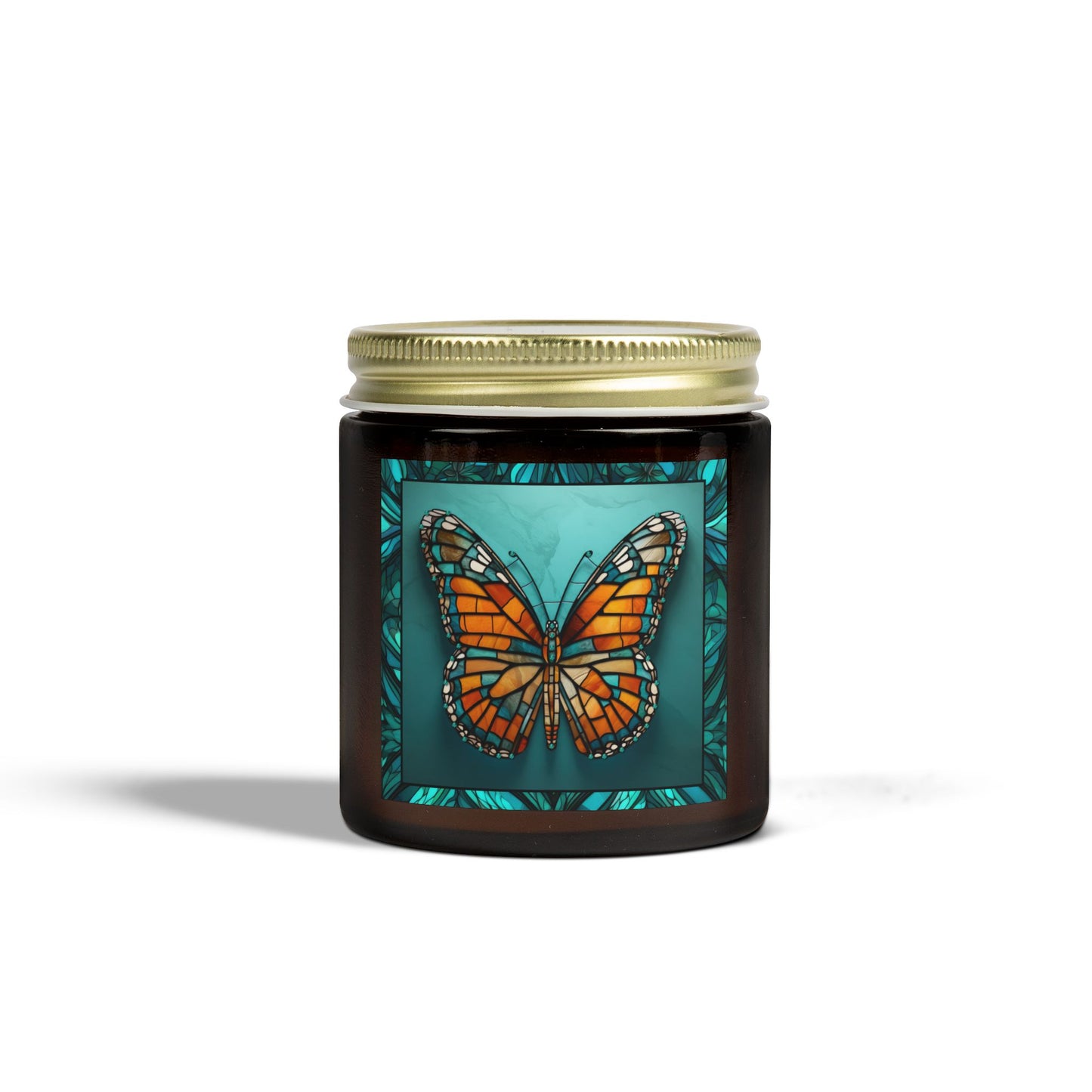 Butterfly Lovers Soy Candle,  9 Scents to choose from, Great Gift Ideas, Celebrate Housewarming, Eco-friendly and non-toxic ingredients