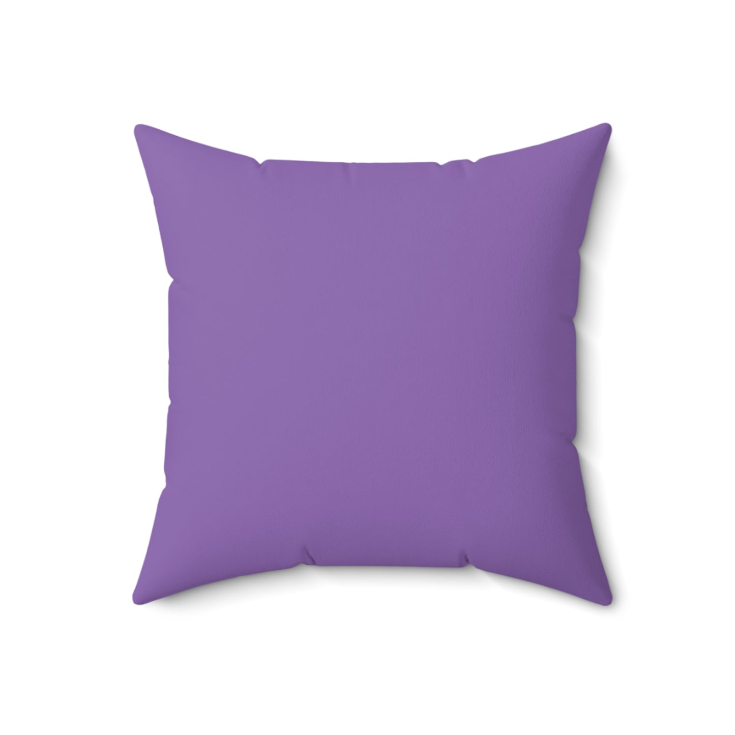 Retro Sugar Skull of Cat, Day of Dead Square Pillow