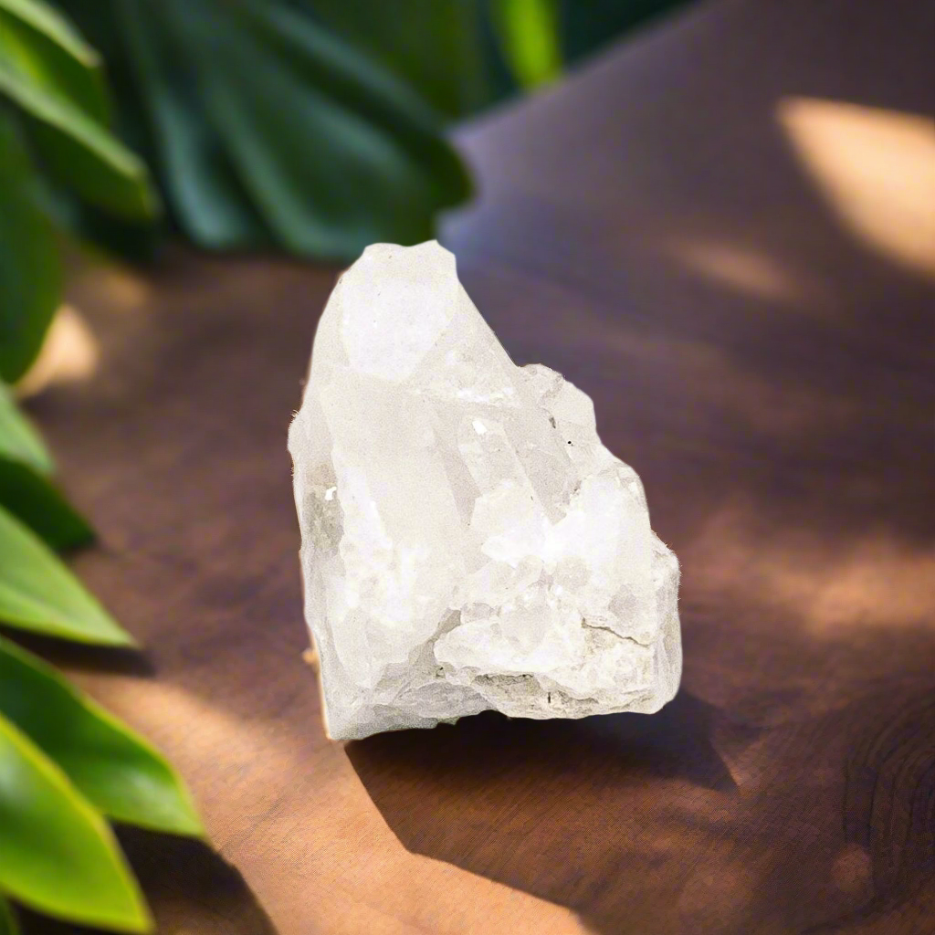 Crystal Quartz Druzy Crystal