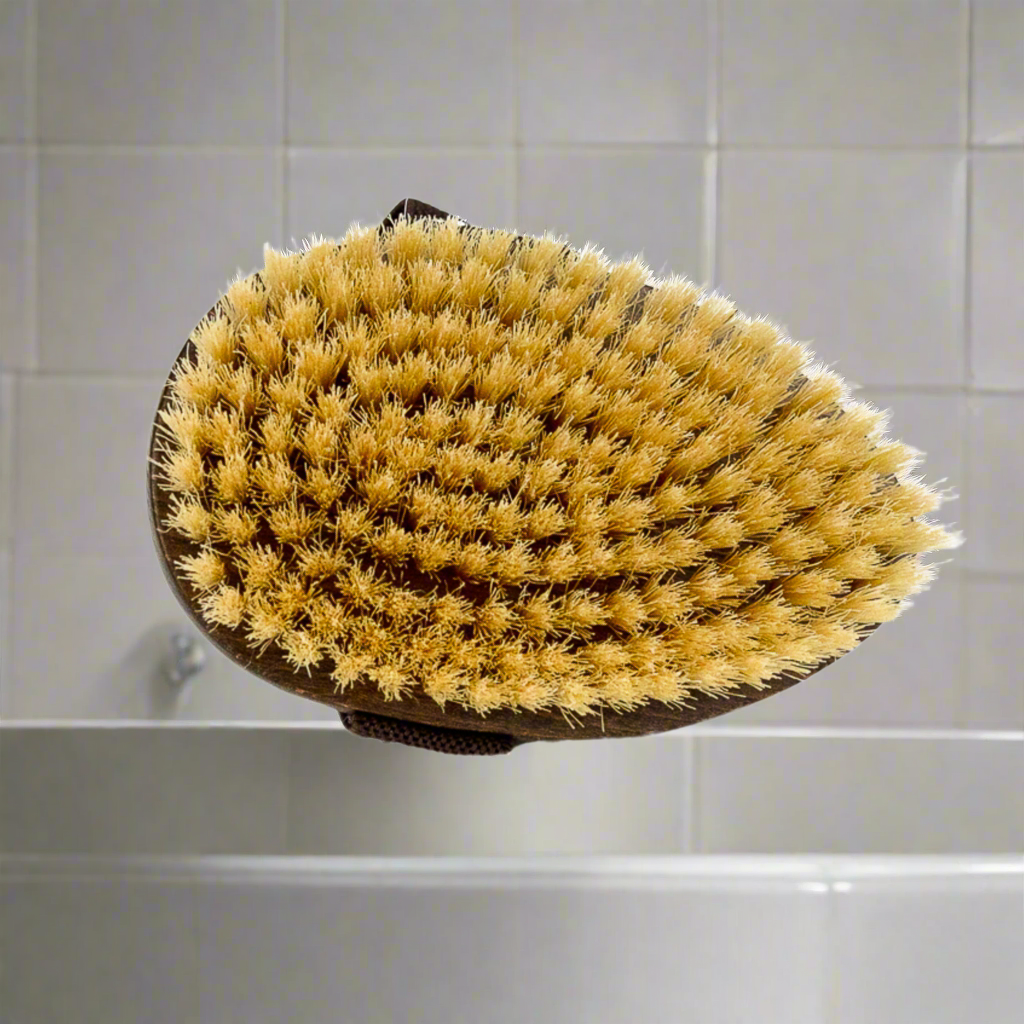 Dry Skin Body Brush