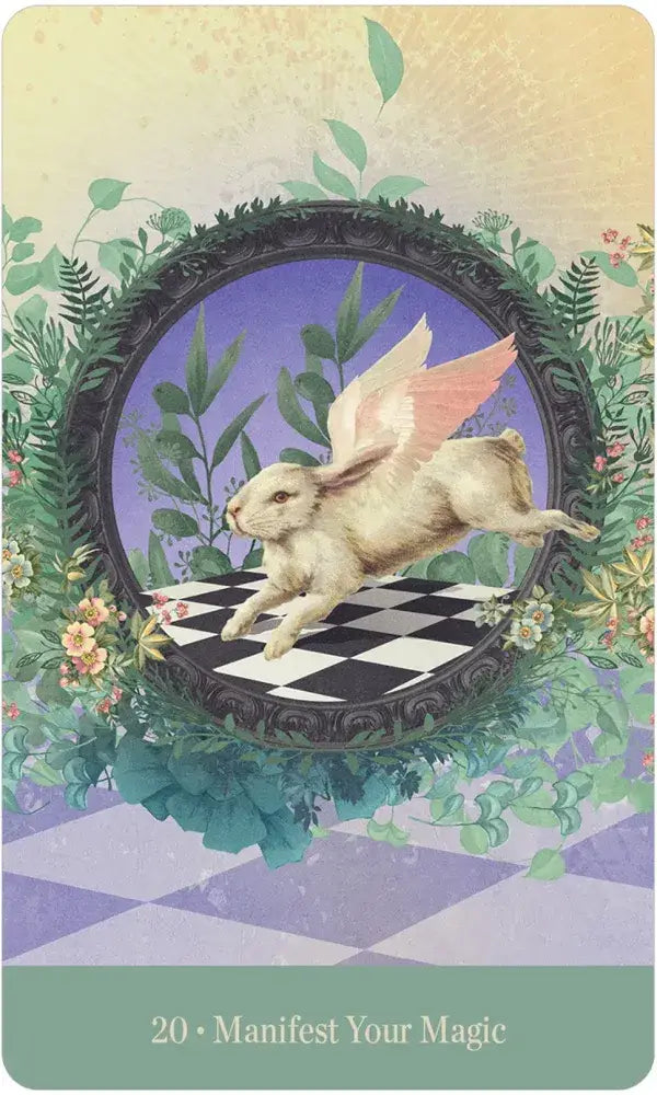 Deck of Oracle Cards Love Who You Are