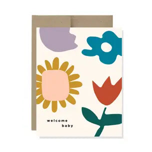 Welcome Baby - confetti riot
