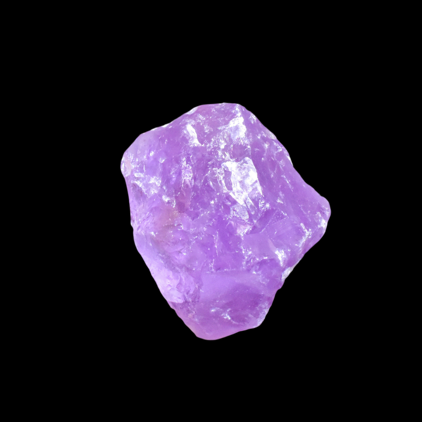 Amethyst Rough Stone 1-2”