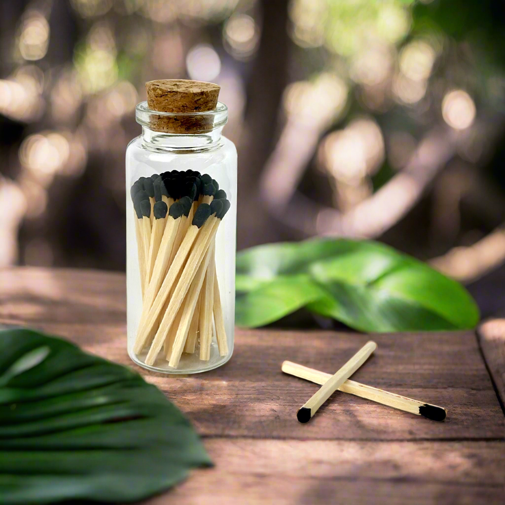 2" Bottled Matches (5 Options)