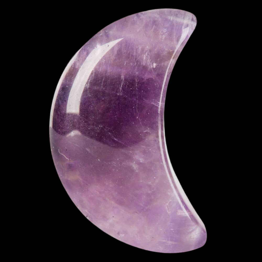 Mini Gemstone Moons 1.25”