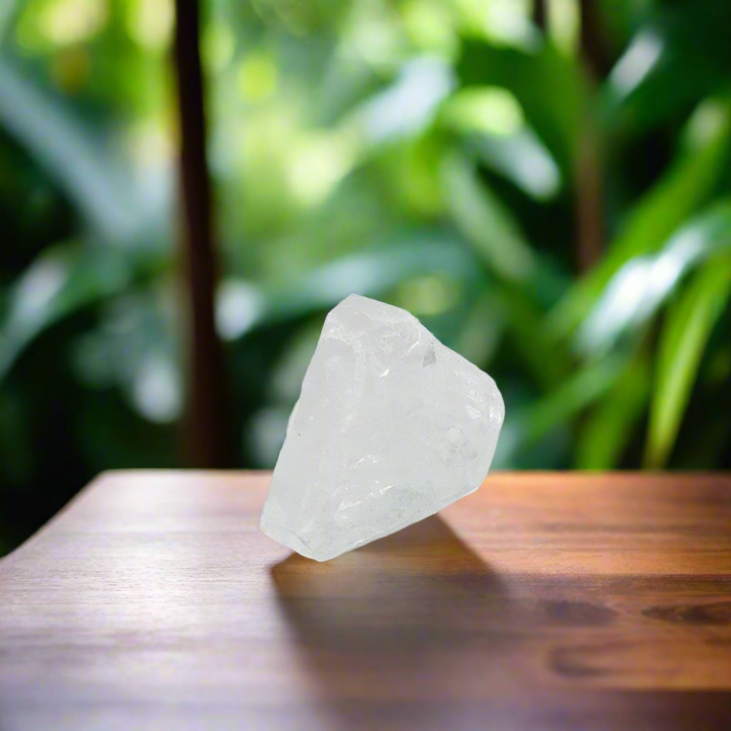Clear Quartz Rough Stone