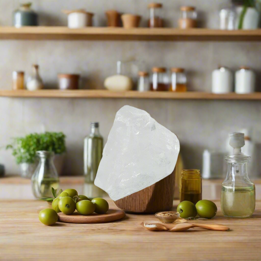 Clear Quartz Rough Stone