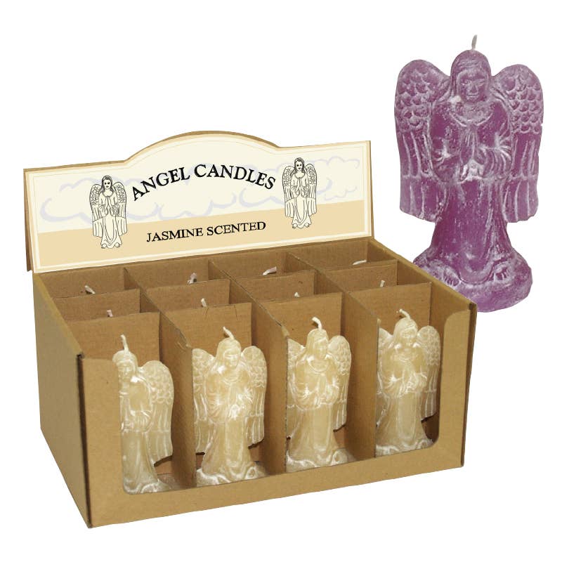 Benjamin International - Angel Jasmine Candles