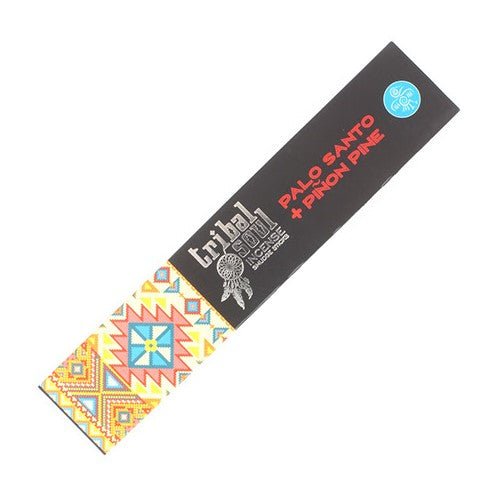 Tribal Soul Incense Sticks - Palo Santo + Pinon Pine-3