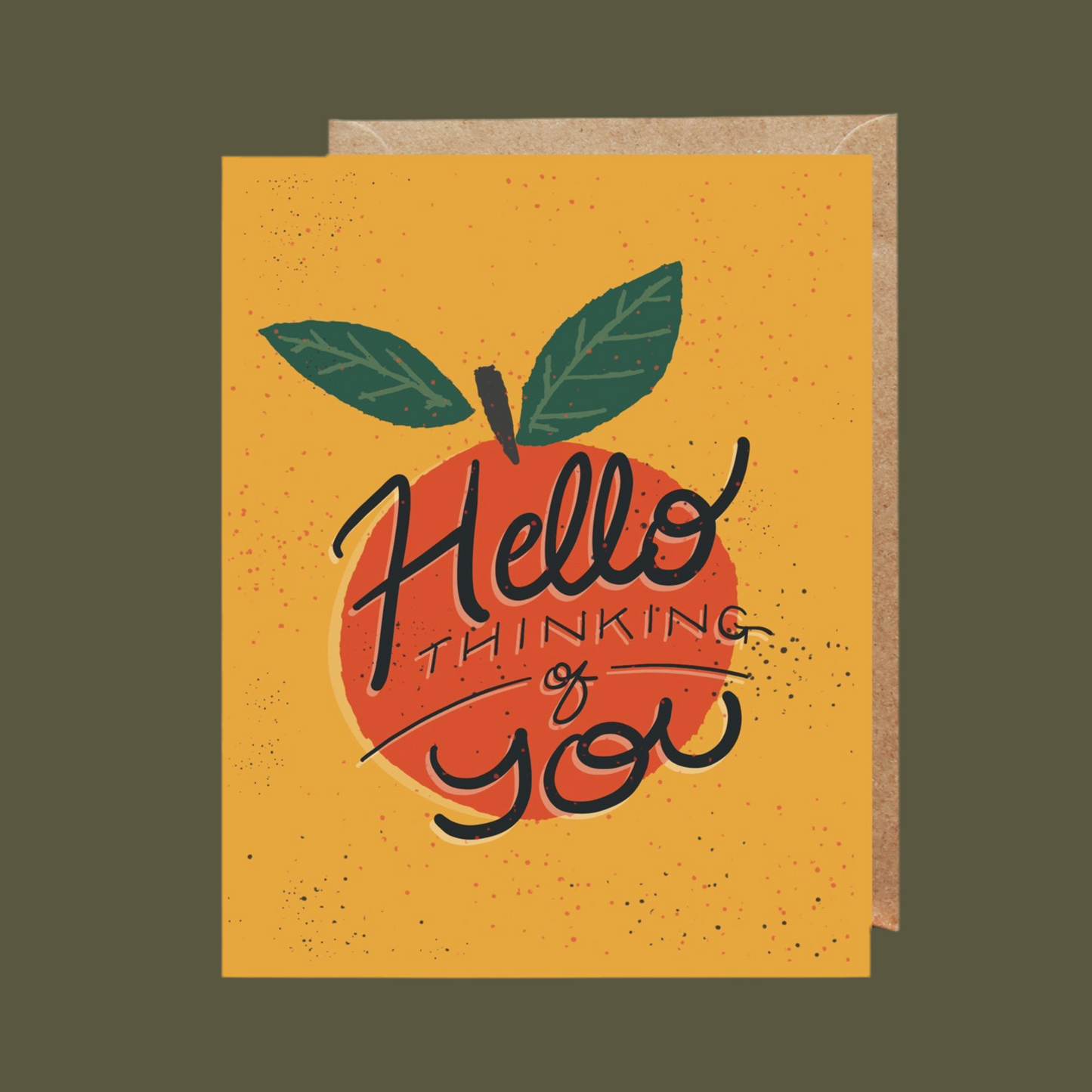 Thinking of You Card