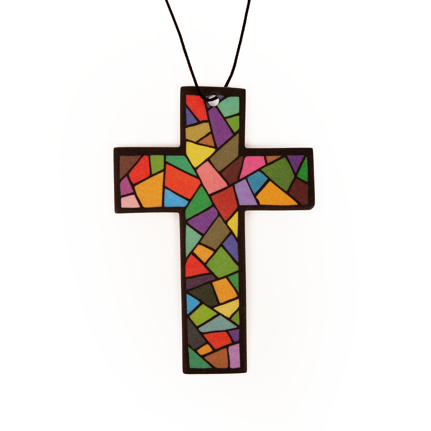 Fresh Fresheners - Holy Cross Air Freshener