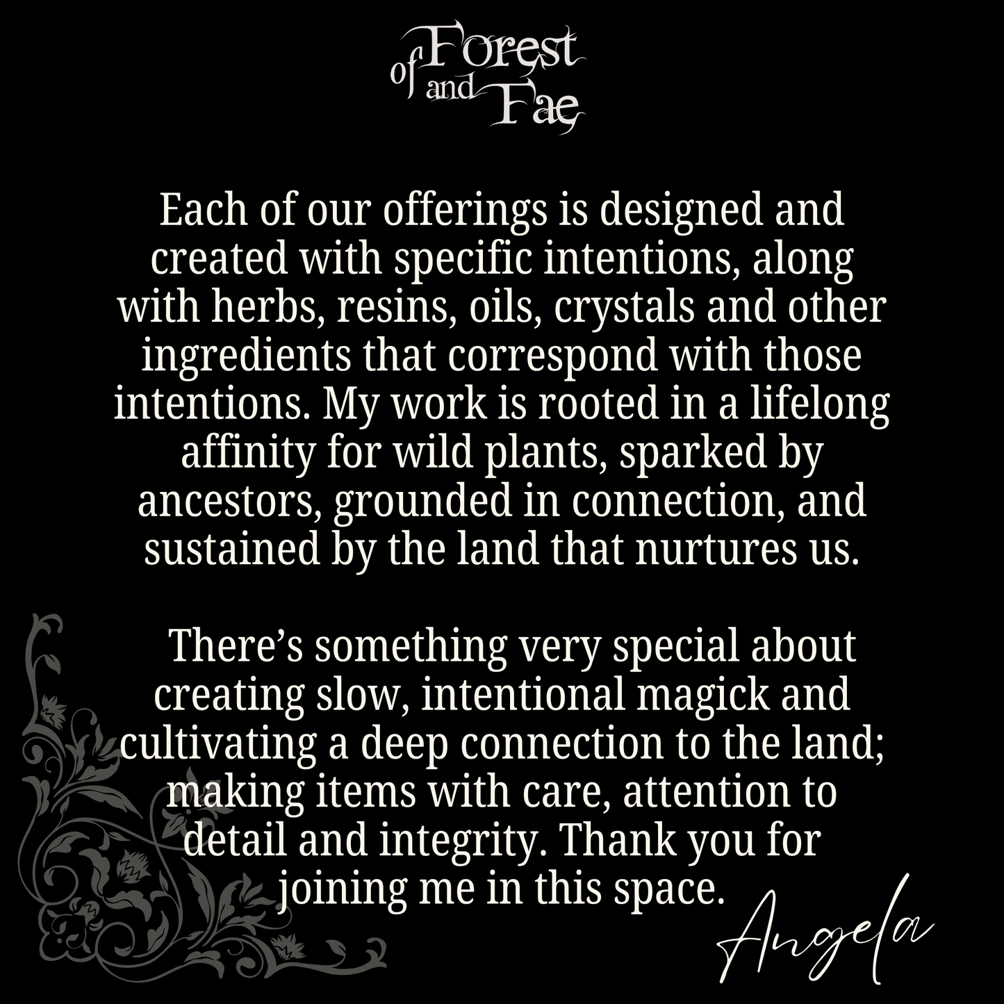 Ancestor Work Sacred Ritual Oil • Altar Oil • Witchcraft