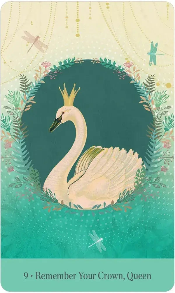 Deck of Oracle Cards Love Who You Are