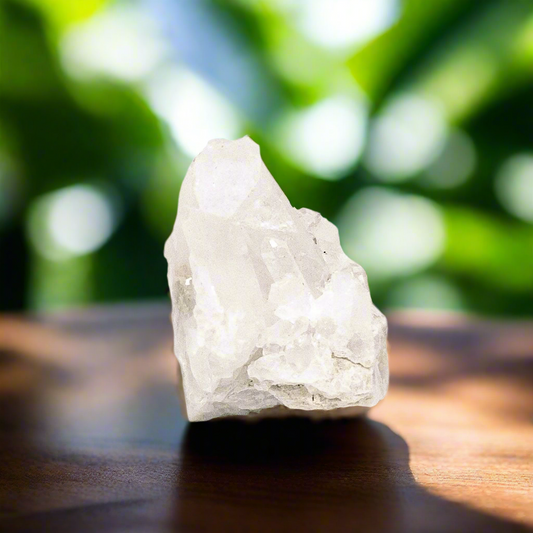 Crystal Quartz Druzy Crystal