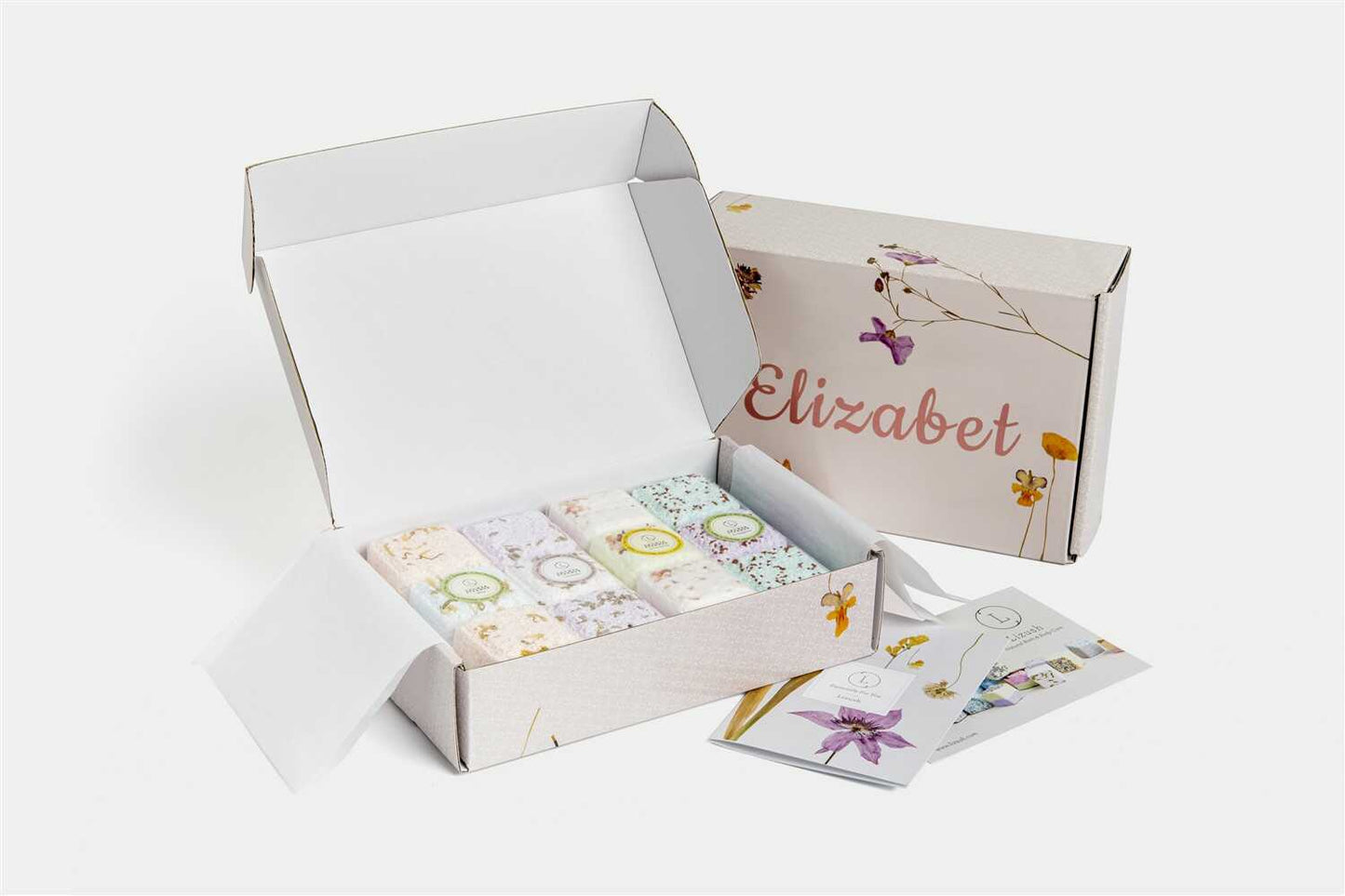 Shower Steamers, Set of 12 Relaxing Gift Box (Lavender, Grapefruit , Mint, Eucalyptus)