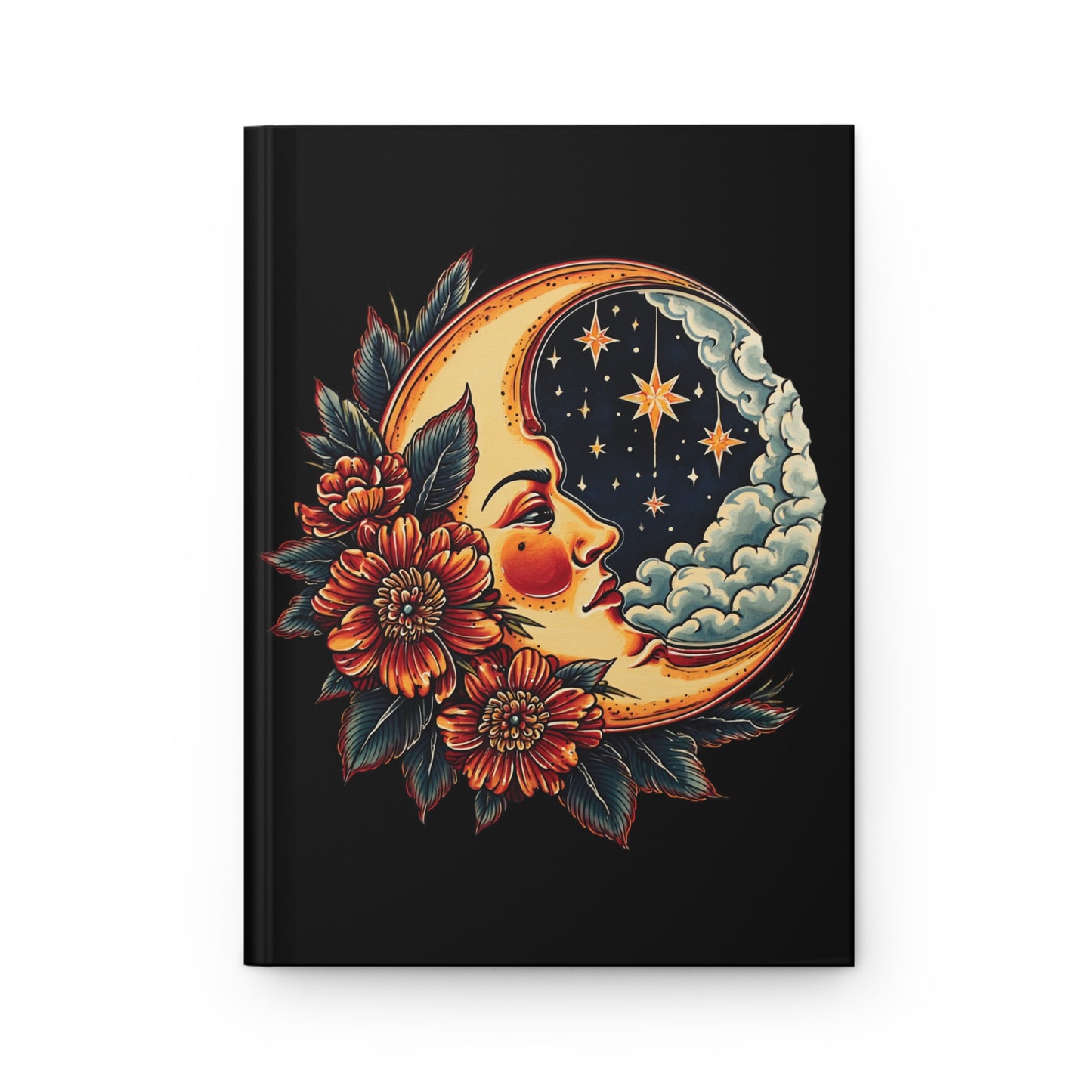 Dream Journal, Space for Ideas, Documenting Life, Lunar Diary College Gifts