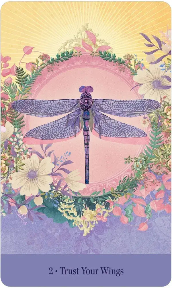 Deck of Oracle Cards Love Who You Are