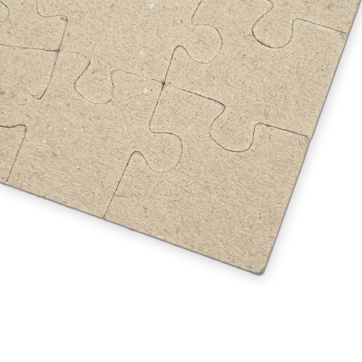 Raven on Autumn Pumpkins Puzzle