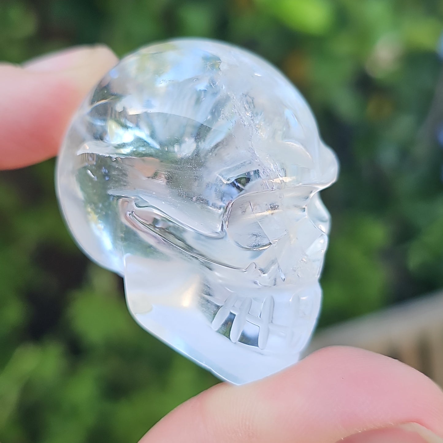 Small Crystal Skull