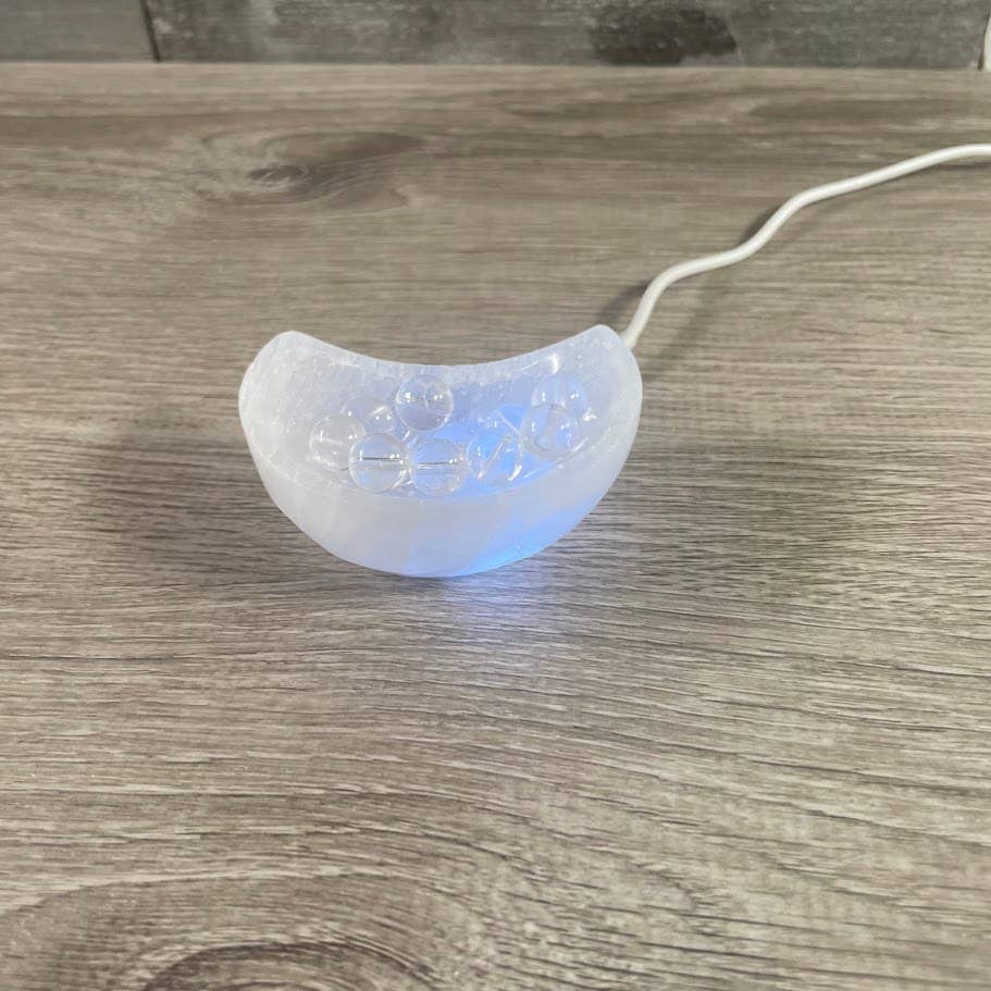 Keystone Crystals - LED Crystal Display Light Stand – Wholesale for Retailers