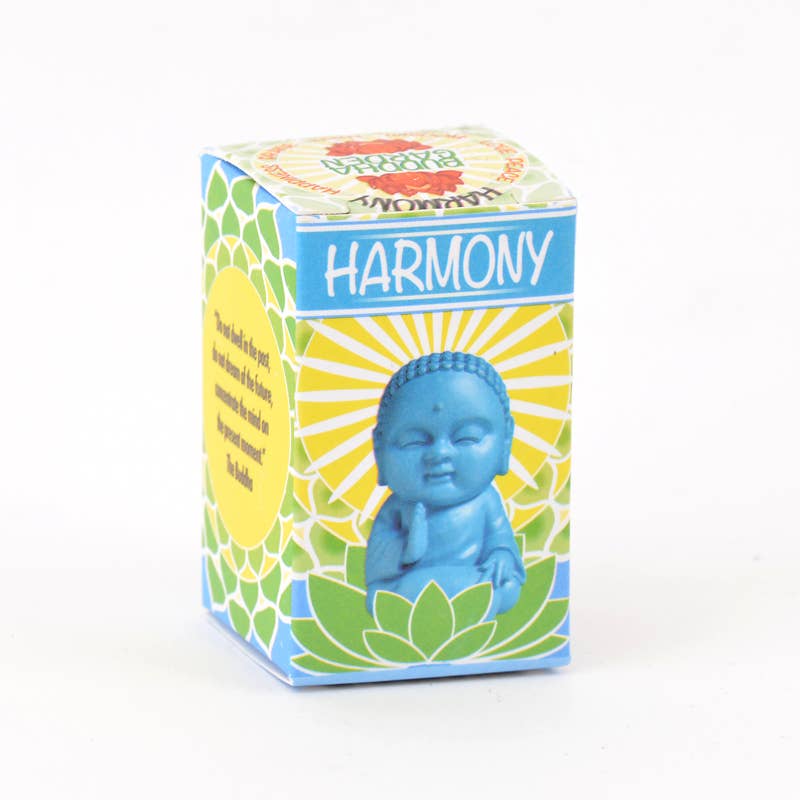 Benjamin International - Pocket Buddha