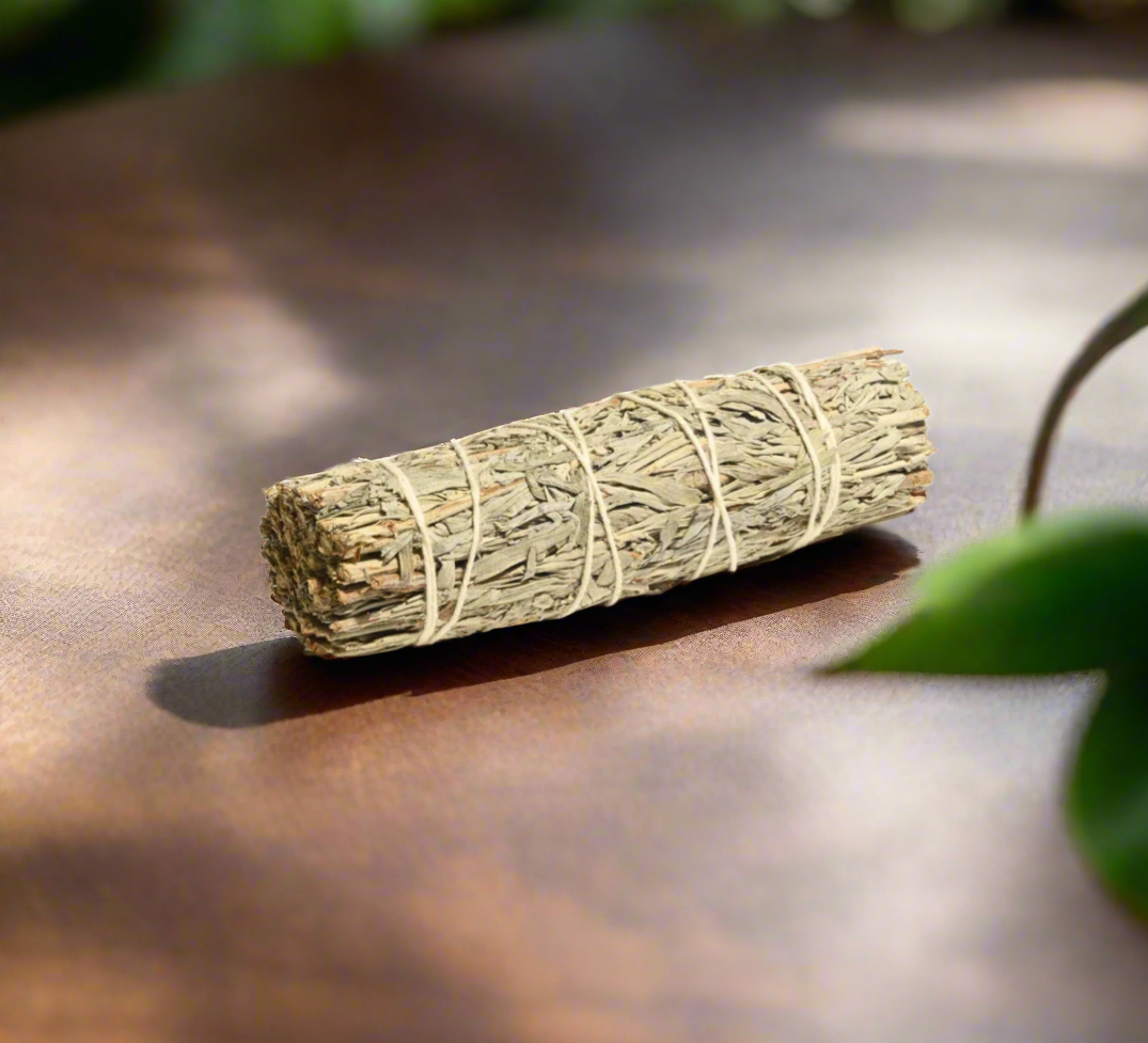 Blue Sage Smudge Stick