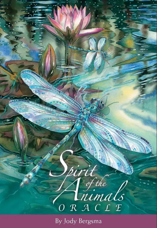 Spirit Of The Animals Oracle Card Deck