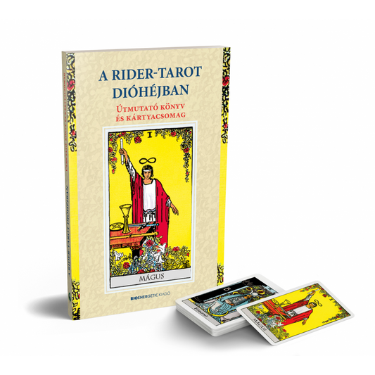 A Rider-tarot dióhéjban (BK24-191752)