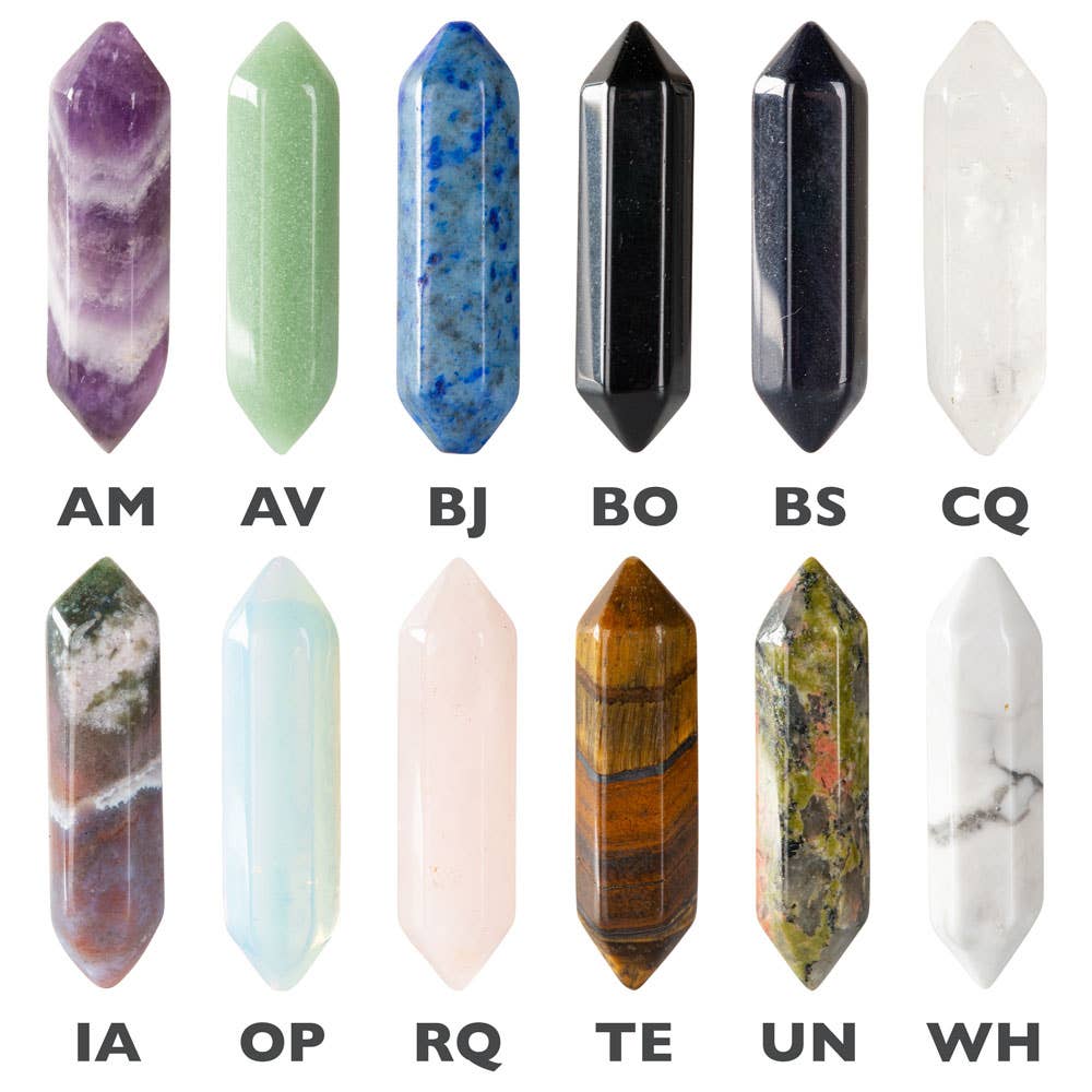 CRYSTAL POINTS