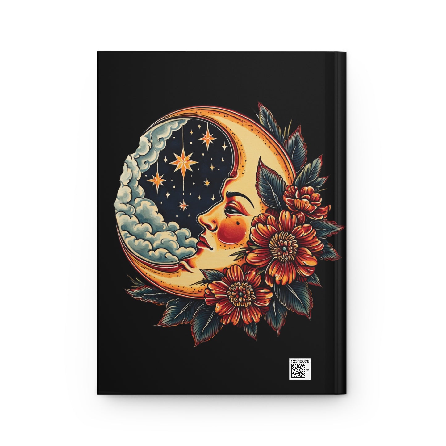 Dream Journal, Space for Ideas, Documenting Life, Lunar Diary College Gifts
