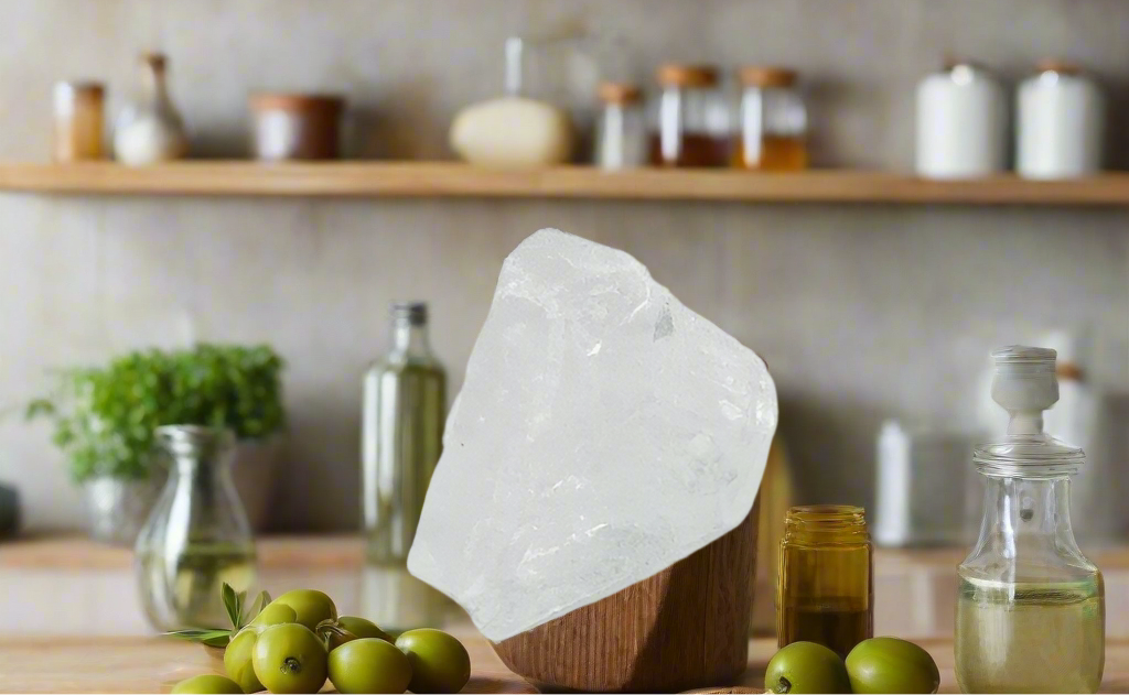 Clear Quartz Rough Stone