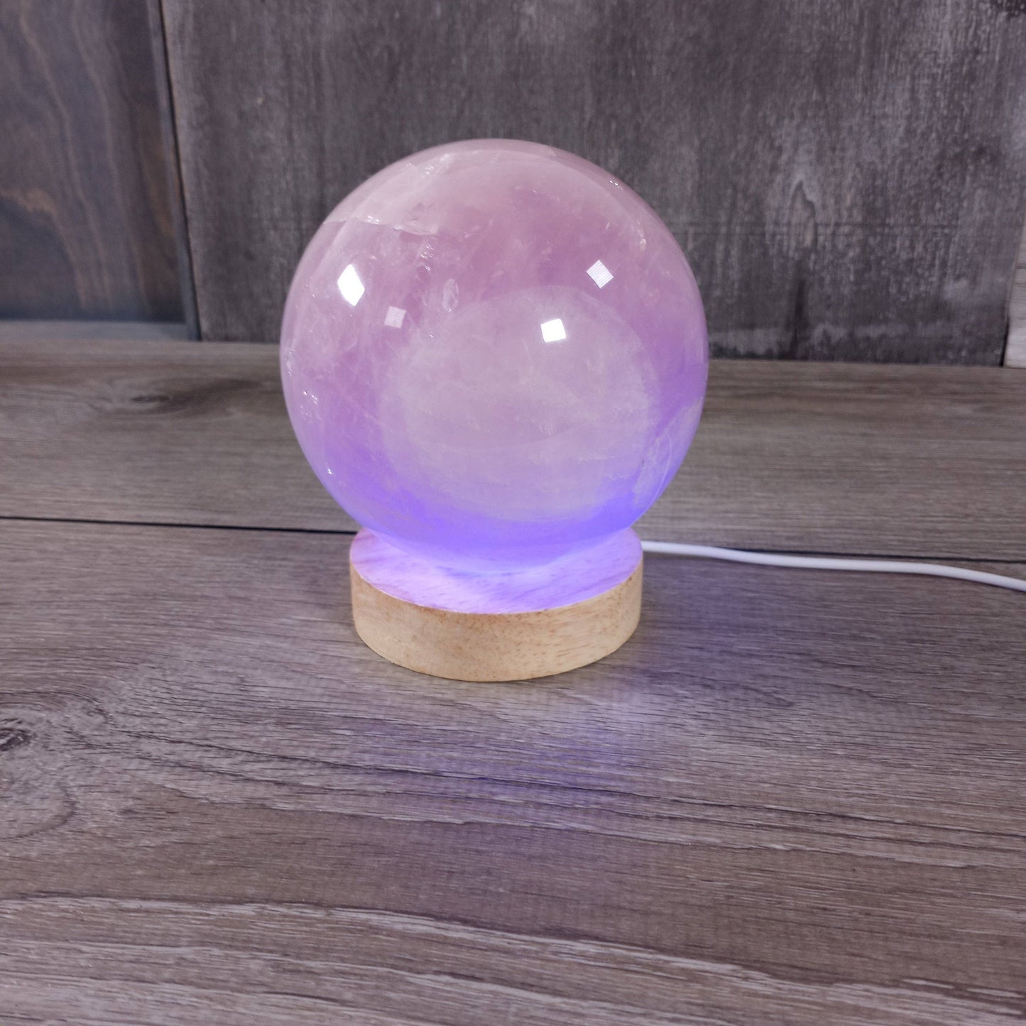 Keystone Crystals - LED Crystal Display Light Stand – Wholesale for Retailers