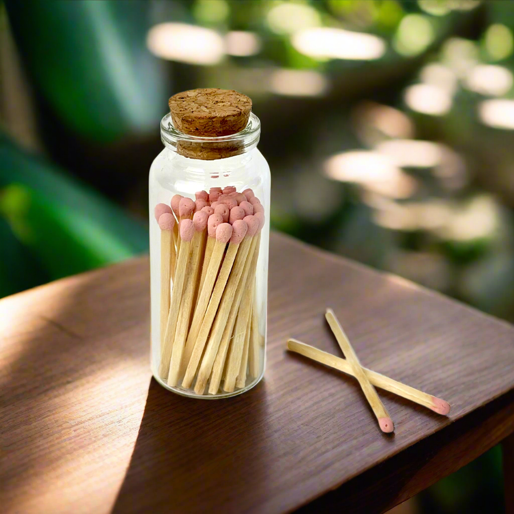 2" Bottled Matches (5 Options)