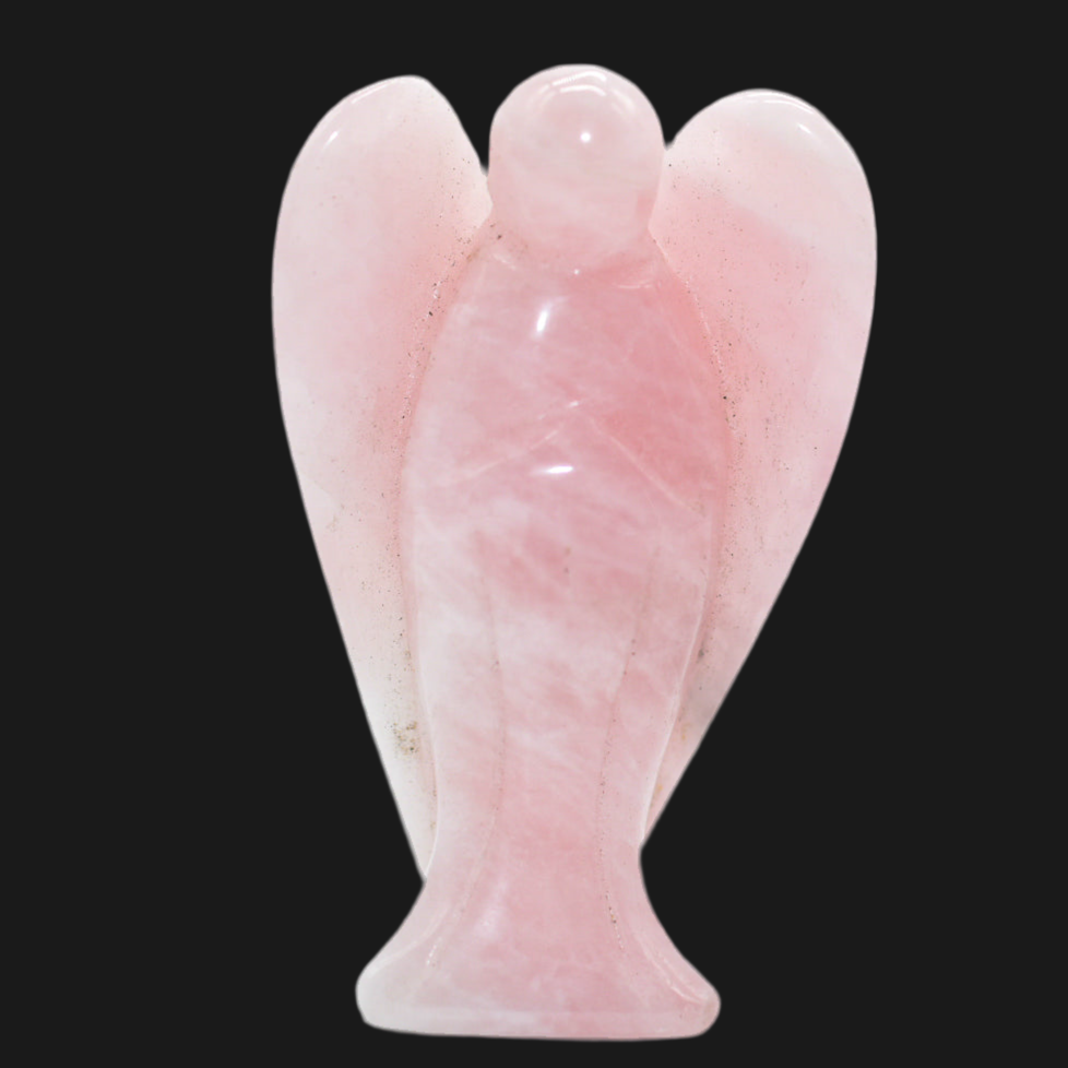 Mini Angel Carvings