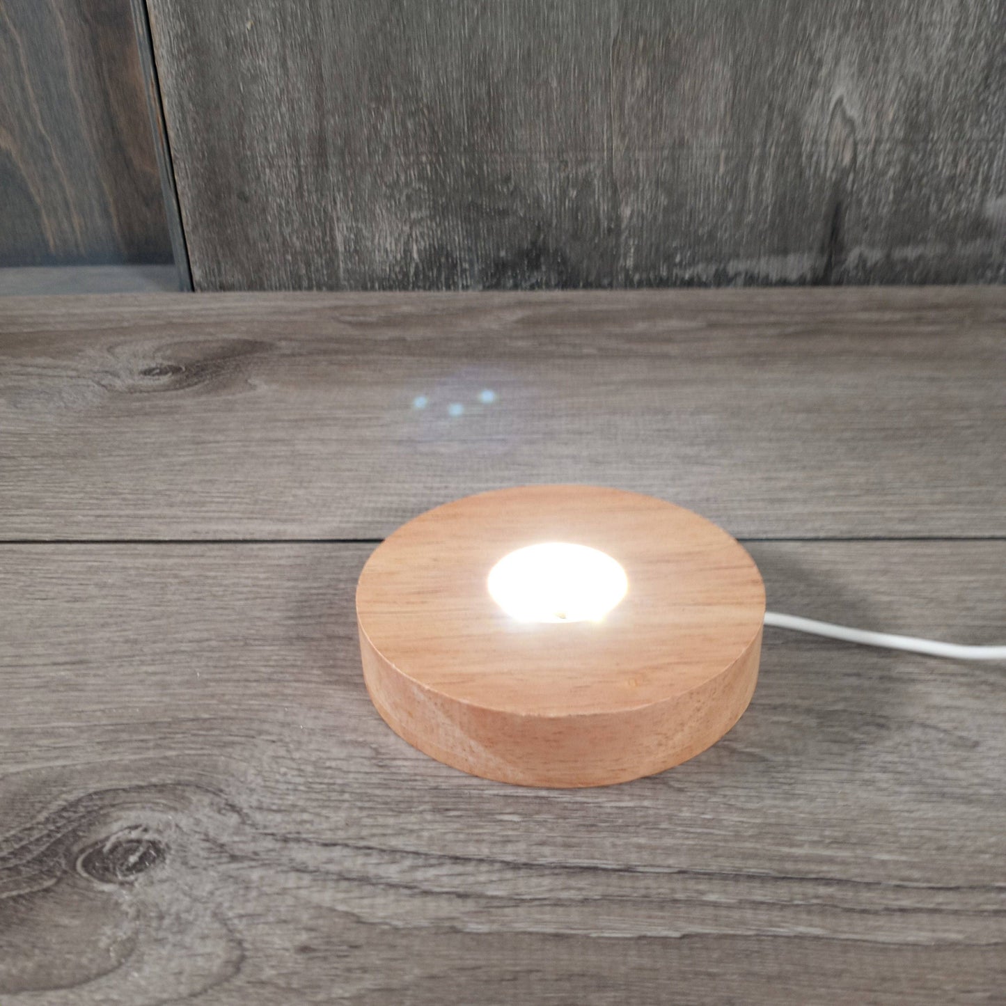 Keystone Crystals - LED Crystal Display Light Stand – Wholesale for Retailers