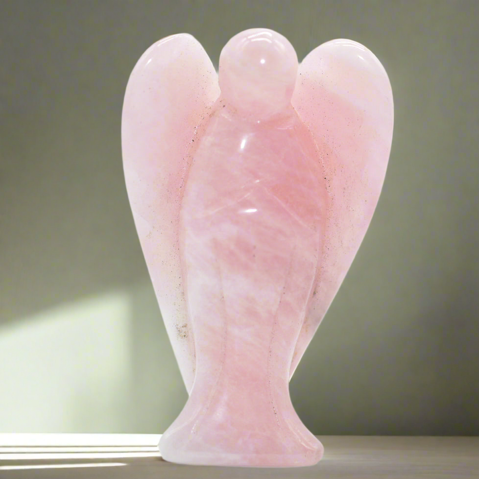 Mini Angel Carvings