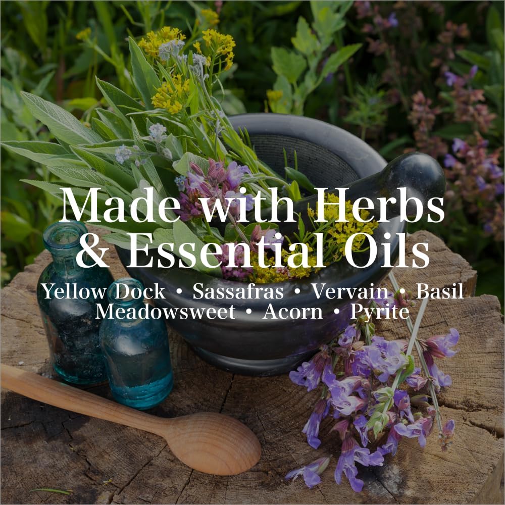 Life of Luxury Oil by Art of the Root | Handmade with Herbs & Essential Oils | Wiccan, Conjure, Pagan & Magick Intentions | Wealth, Riches, Money, & Prosperity Rituals