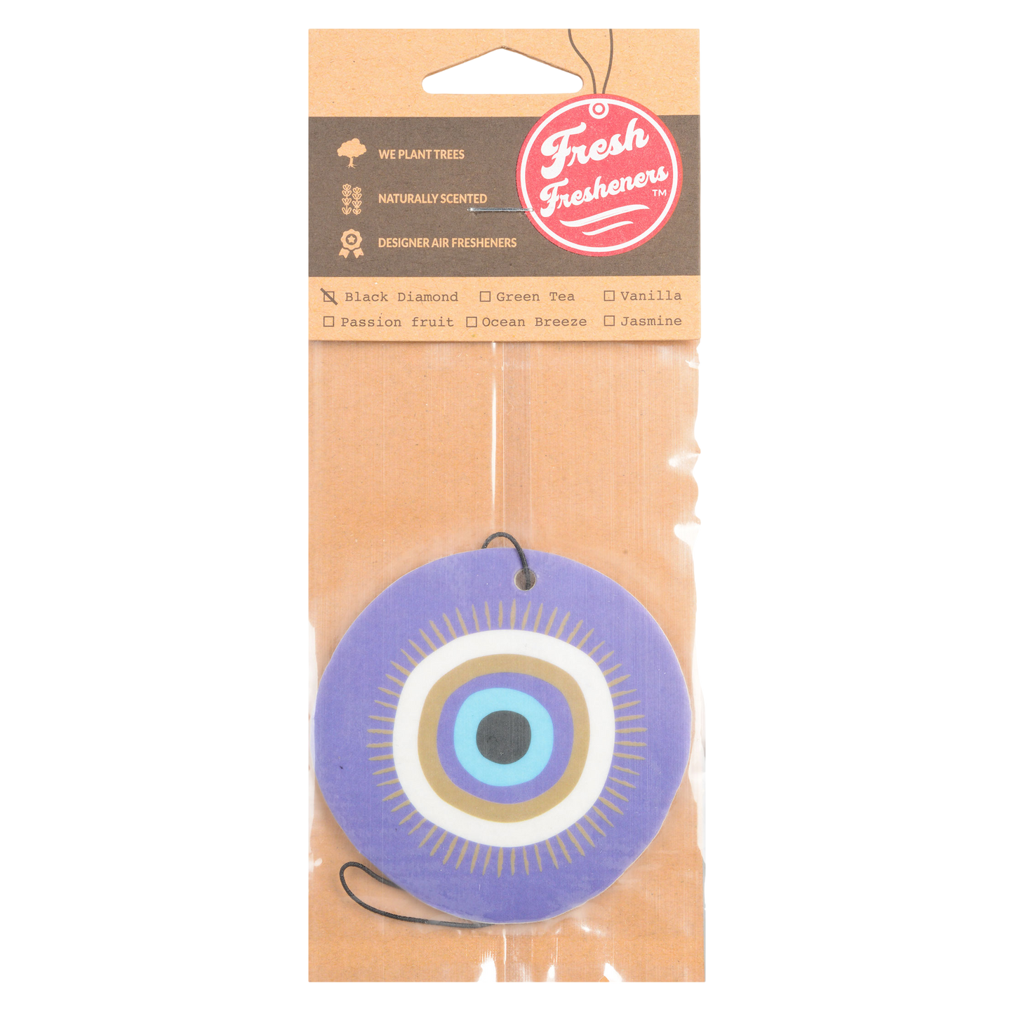 Fresh Fresheners - Evil Eye Air Freshener