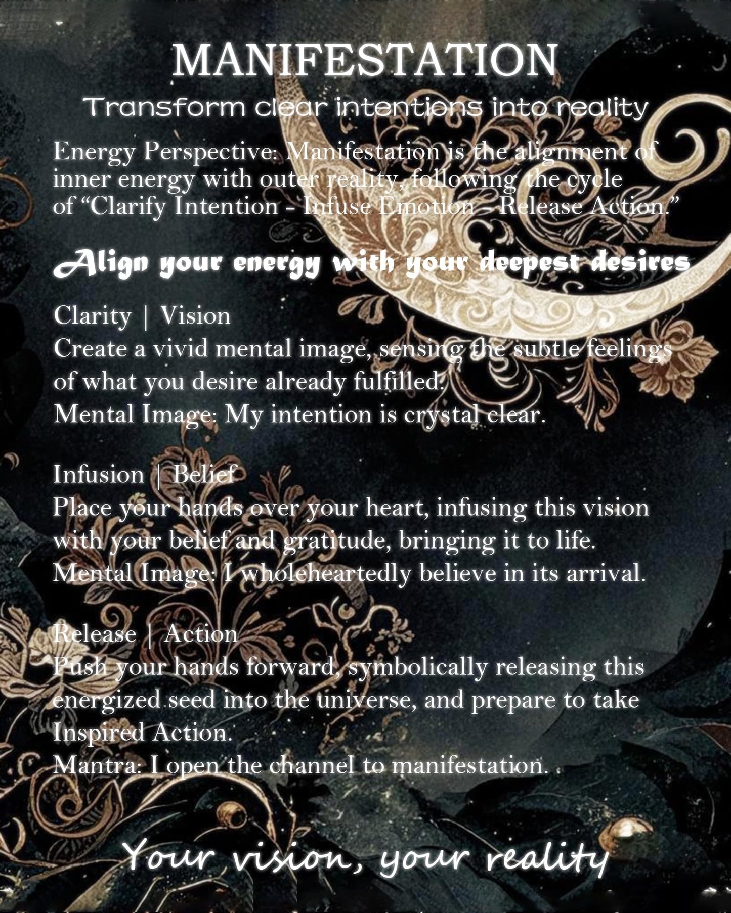 Healing Candles, Manifestation Magical Candles, Energy, Chakras, Law of Attraction, Gifts to Empower Women, Birthday Graduation Gifts, Emotional Support. (Trust The Universe)