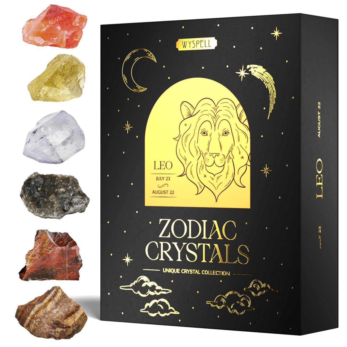 Bulk Crystals and Healing Stones 50 PCS - Real Mini Crystals for Spell Jars - Crystals for Witchcraft - Crystal Sets for Witchcraft Supplies - Real Crystal Witch Healing Crystals for Beginners Set