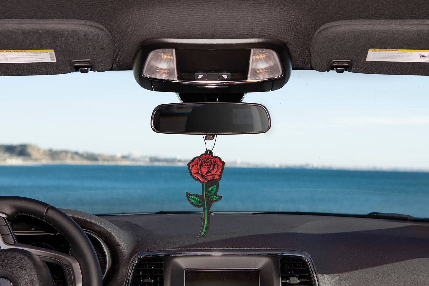 Fresh Fresheners - The Rose Air Freshener