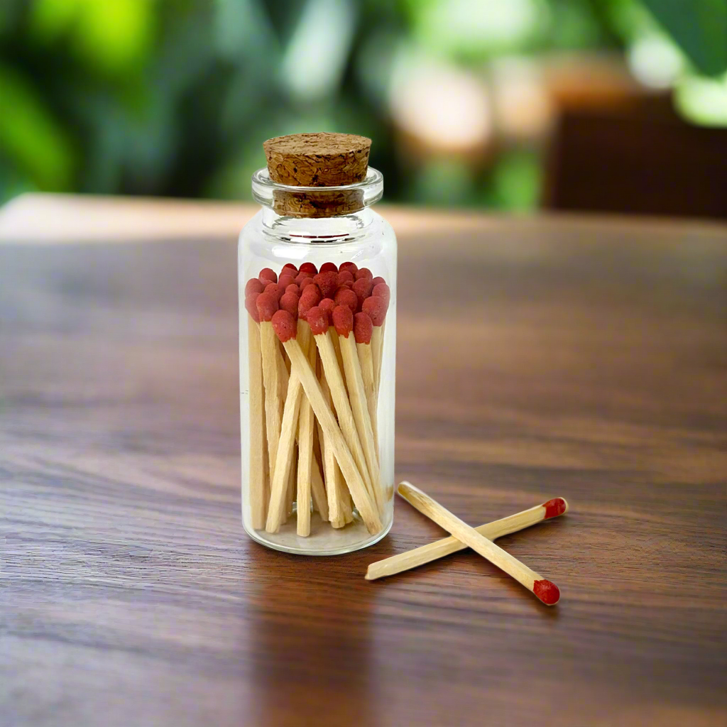 2" Bottled Matches (5 Options)