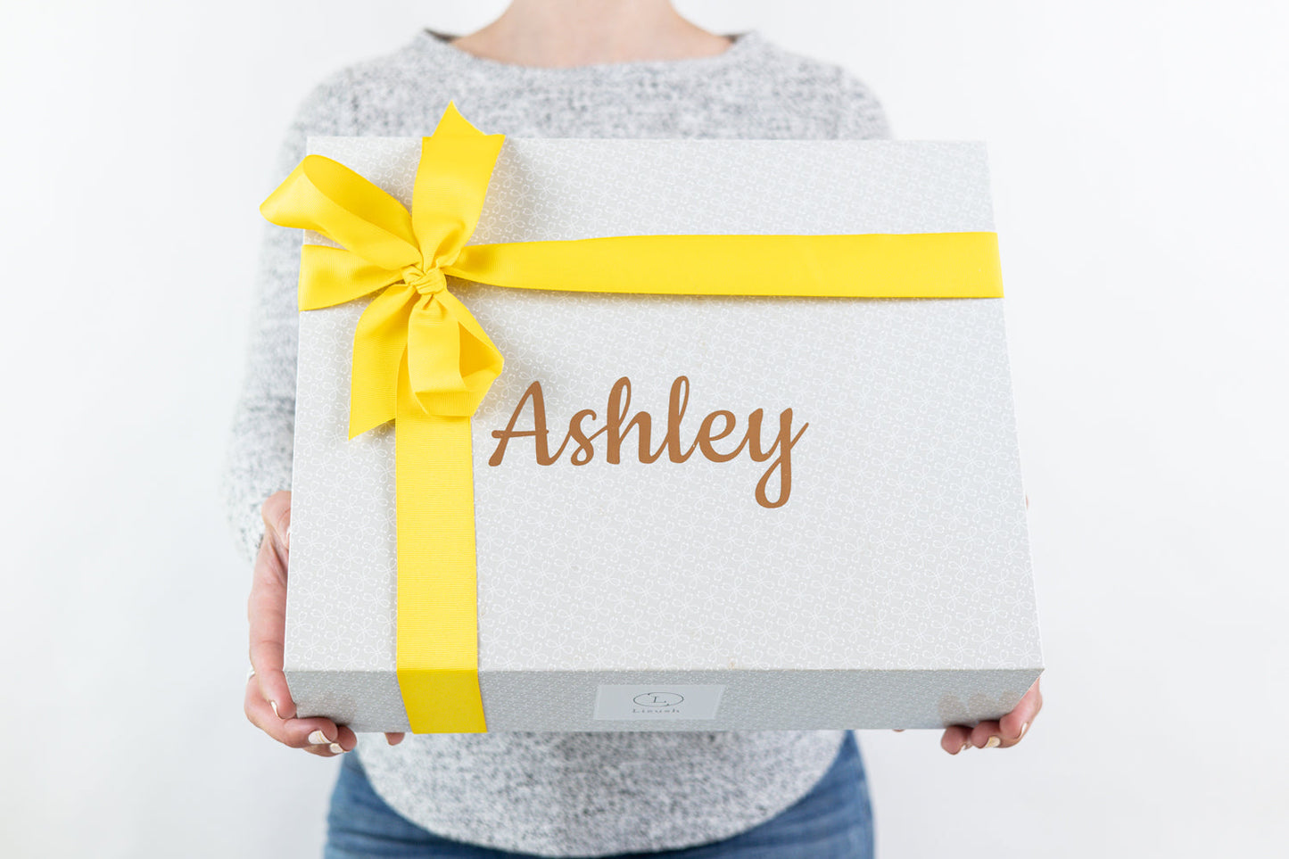 Congratulations gift, Celebration gift box