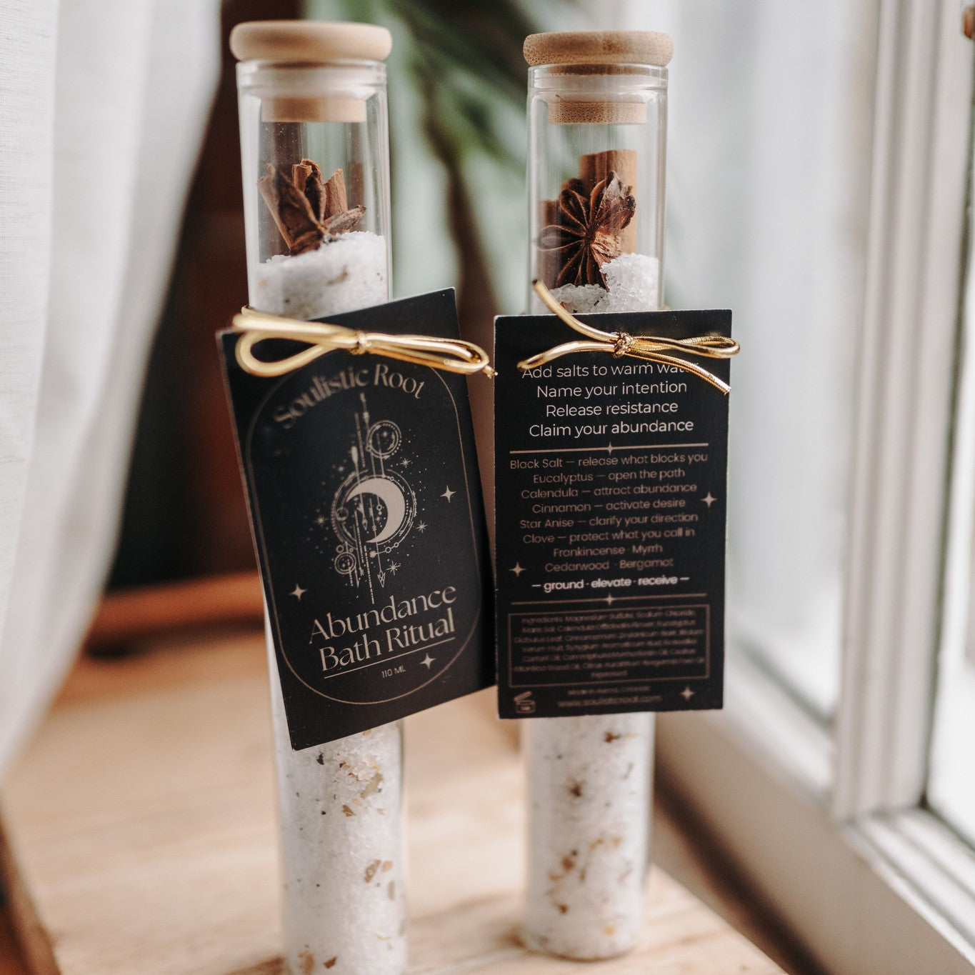 Abundance Ritual Bath