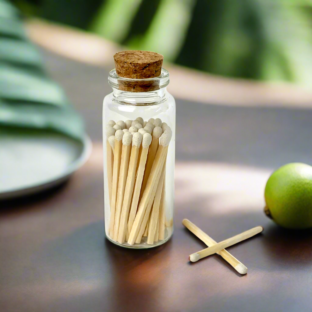 2" Bottled Matches (5 Options)