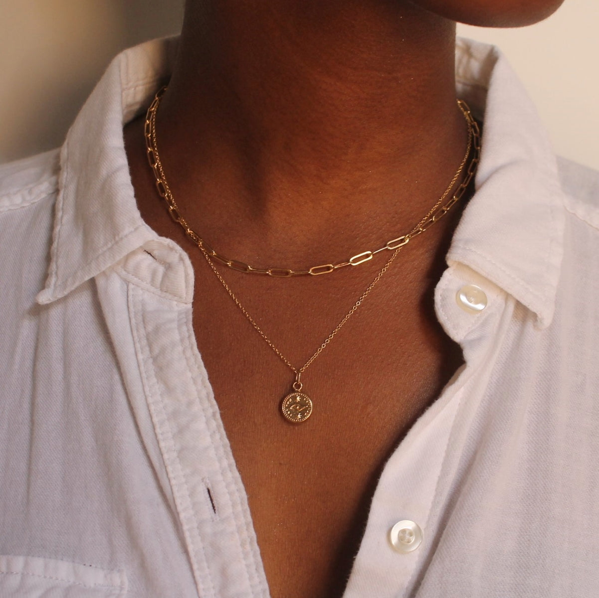 Evil Eye Necklace